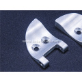 Custom OEM Hook Accessories Aluminum CNC Machining Parts